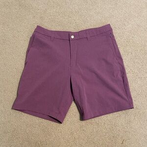Lululemon Commission Shorts 7” Inseam